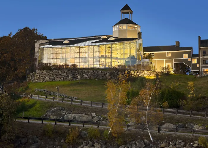 Steele Hill Resorts